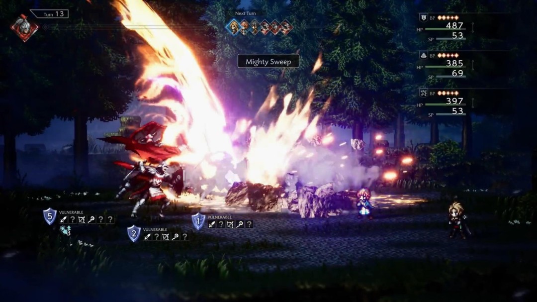 《歧路旅人0》剧情新预告 开启全新冒险！