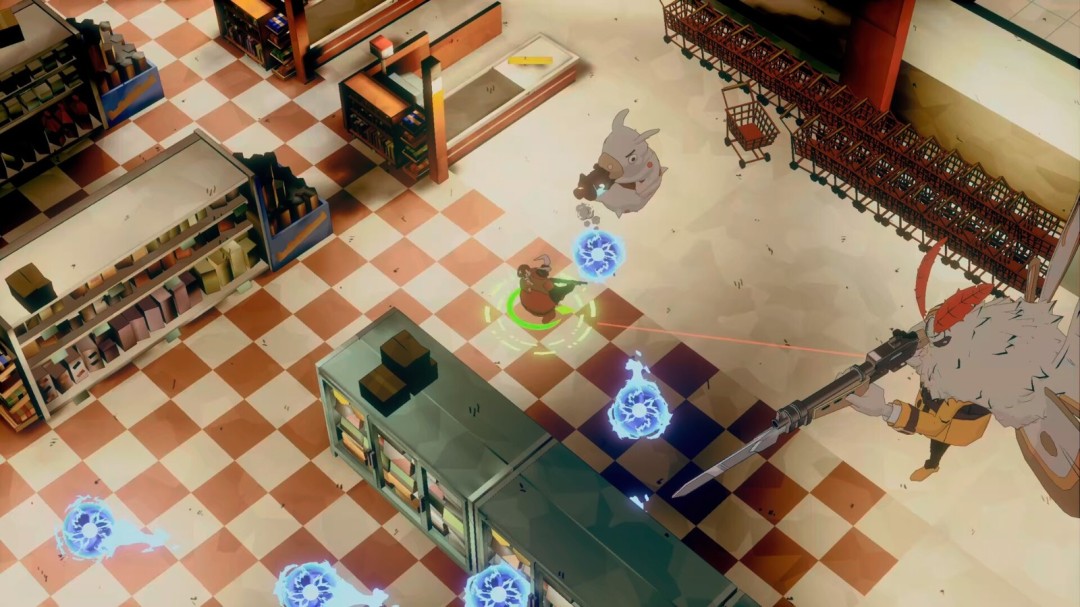 《恶魔宝贝》游戏库