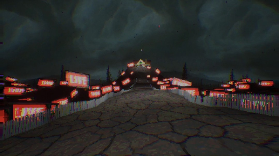 《破碎怪谈：恶意取关》游戏库