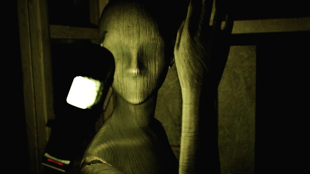 《破碎怪谈：恶意关注》游戏库