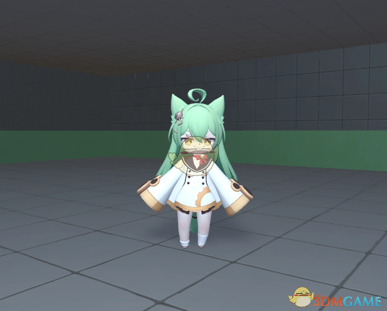 《逃离鸭科夫》碧蓝航线外观包MOD