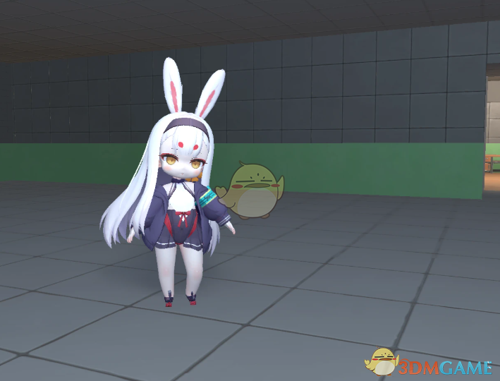 《逃离鸭科夫》碧蓝航线外观包MOD