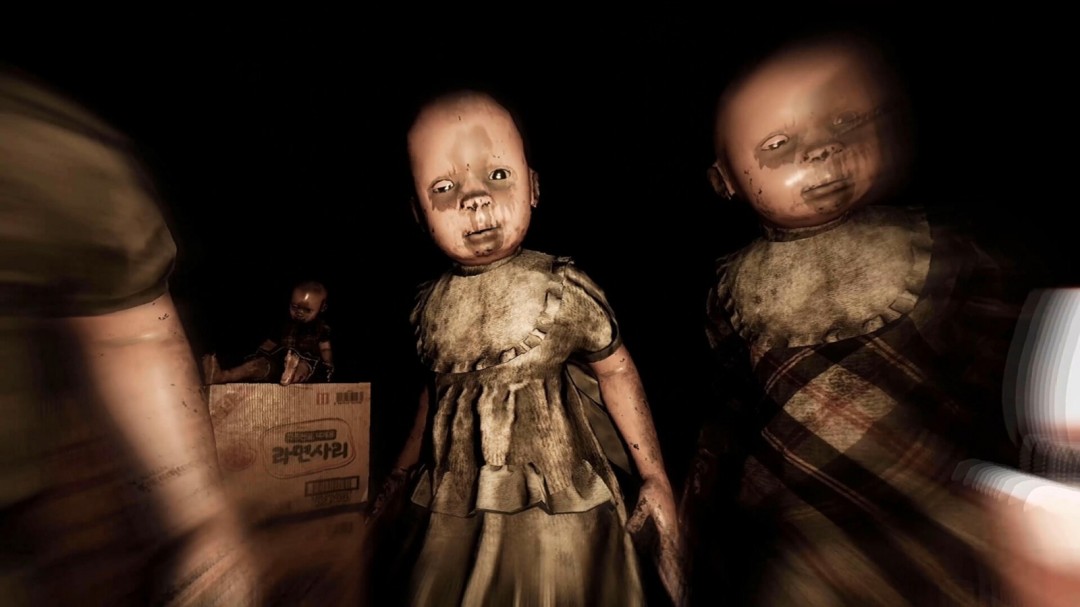 《破碎怪谈：无光破晓》游戏库