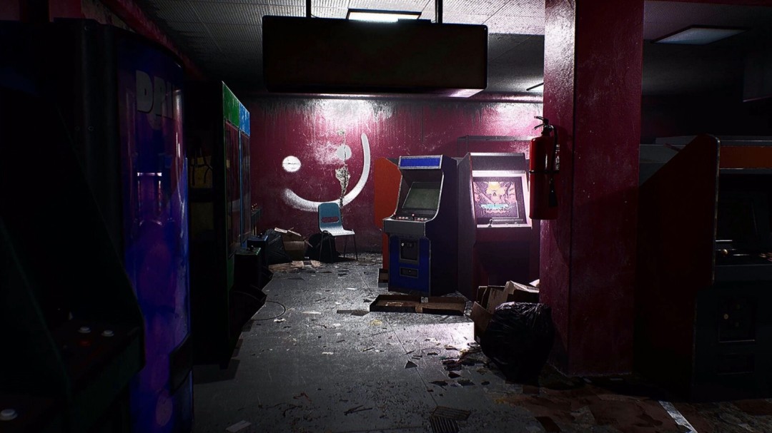 《破碎怪谈：无光破晓》游戏库