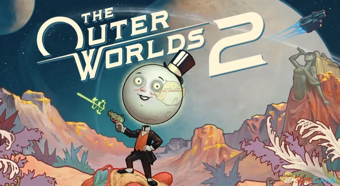 《天外世界2》禁用手柄瞄准加速MOD