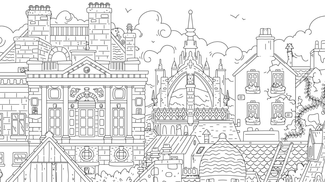 《Cats Hidden Around the World 2》免安装汉化版