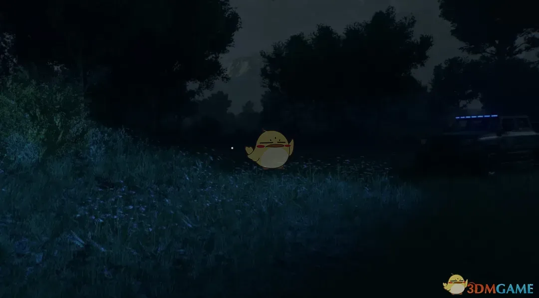 《消逝的光芒：困兽》更好的载具紫外线MOD