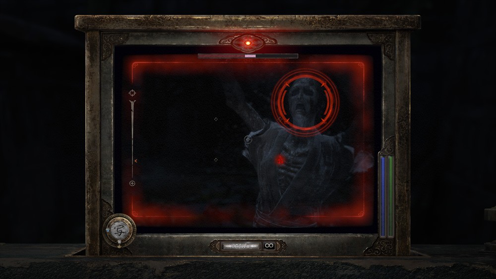 《零红蝶：重制版》新细节：两美女牵手 射影机全面升级