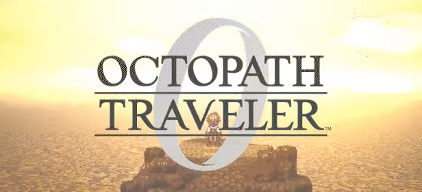 《歧路旅人0》demo