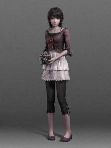 『零 ～红蝶～ REMAKE』2026 年3 月12 日（四）发售决定 即日起开放预购！