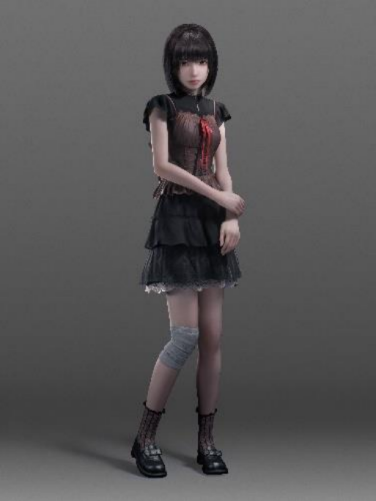 『零 ～红蝶～ REMAKE』2026 年3 月12 日（四）发售决定 即日起开放预购！