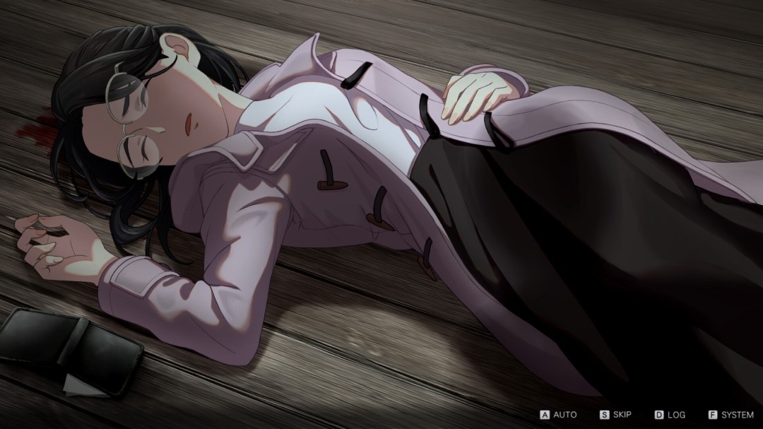 《谋杀谜案悖论 悠悠一夏十五载》游戏库