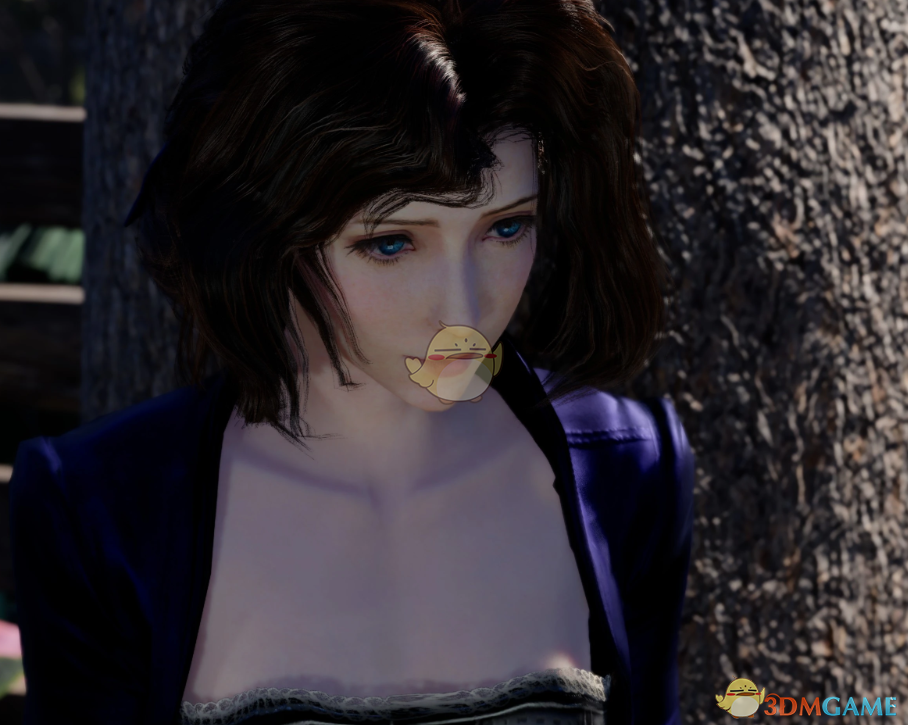 《最终幻想7：重生》爱丽丝的生化奇兵伊丽莎白服装MOD