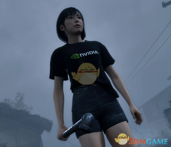 《寂静岭f》雏子的日常休闲装MOD