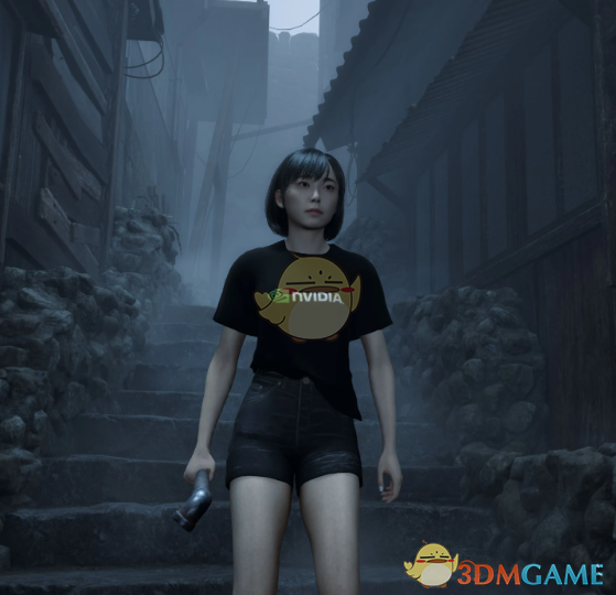 《寂静岭f》雏子的日常休闲装MOD