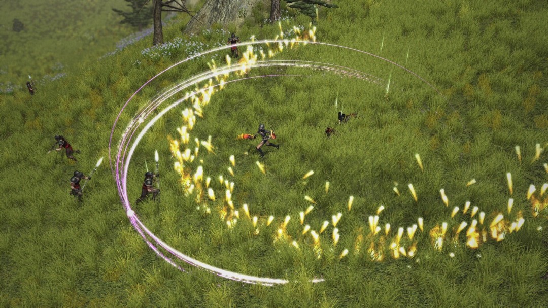 《圣域2：重制版》游戏库