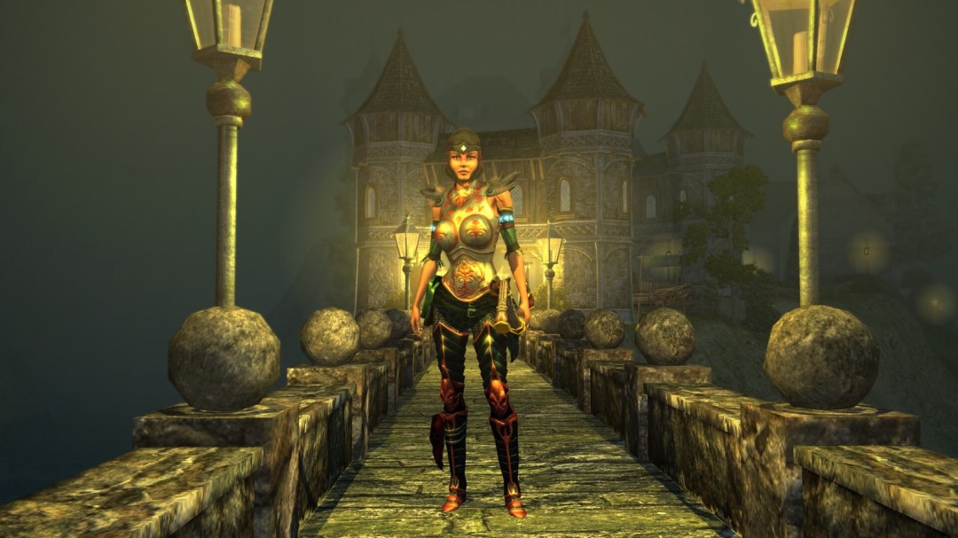 《圣域2：重制版》游戏库