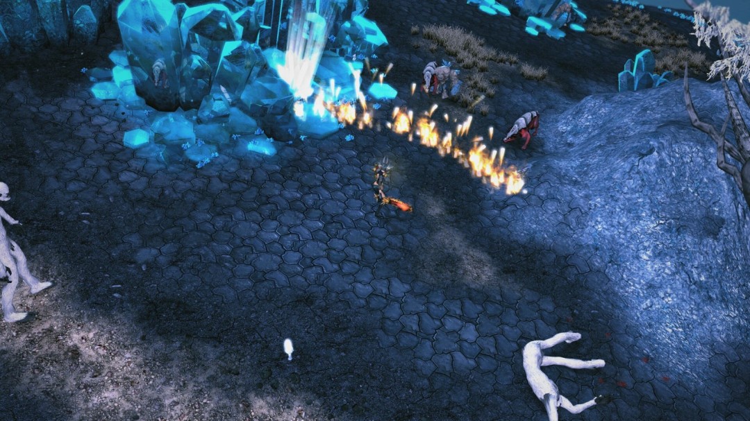 《圣域2：重制版》游戏库