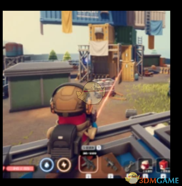 《逃离鸭科夫》第三人称肩部视图MOD