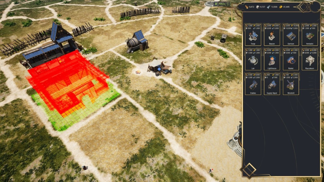 《Dragonhold》游戏库