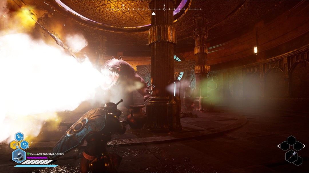 《Dragonhold》游戏库