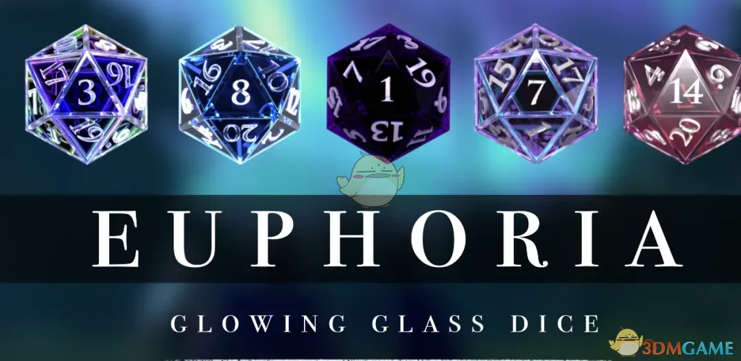 《博德之门3》棱镜琉璃骰子MOD