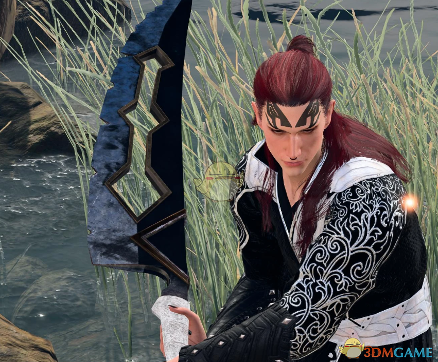 《博德之门3》黑暗斩月MOD