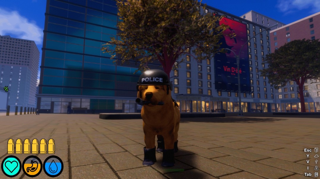 《Lost Paws》官方版