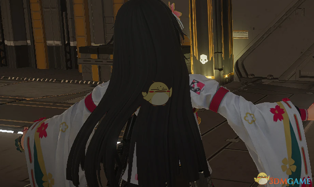 《绝地潜兵2》少女前线2樱花外观MOD