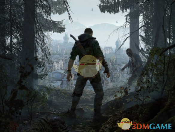 《消逝的光芒：困兽》更好的买卖拆卸MOD