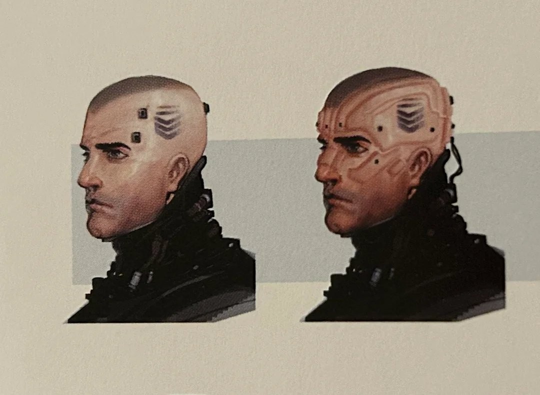 它本可以是这样！ 《星空》赛博义体概念设计图曝光