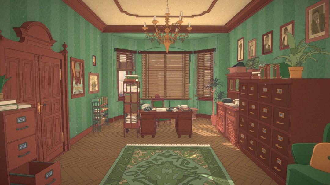 《柏林公寓》官方版