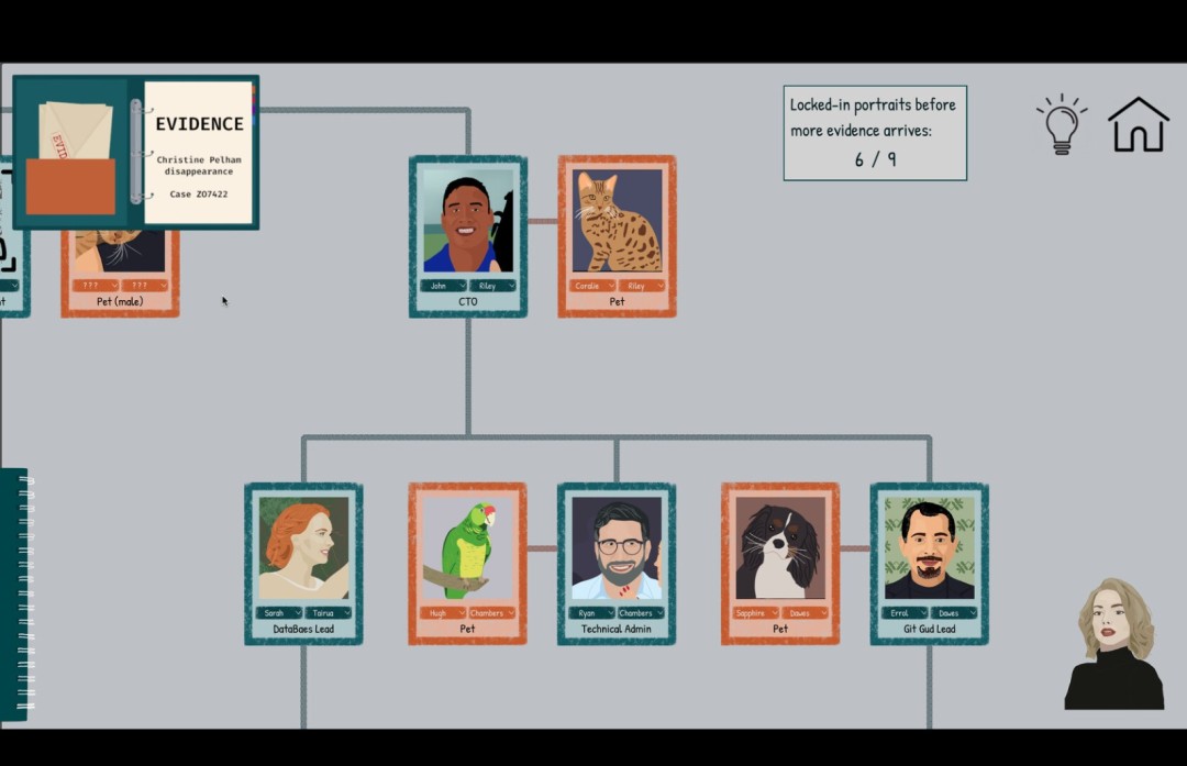 《A Case of Fraud》免安装版