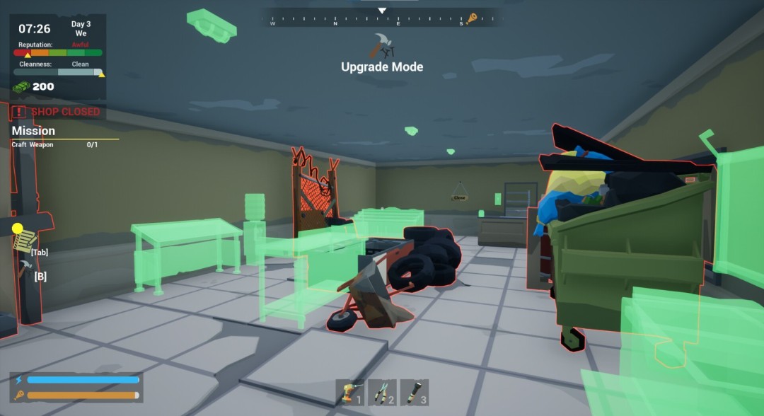 《枪之崛起》游戏库