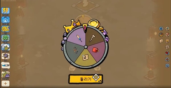 多人肉鸽联机游戏《佩布尔骑士》亮相G-Star 2025独立游戏展