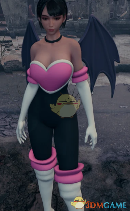 《剑星》伊芙的刺猬索尼克露姬服装MOD