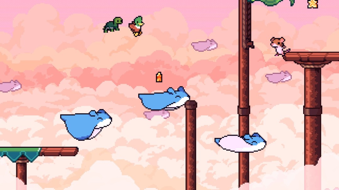 《随风飘荡》免安装中文版