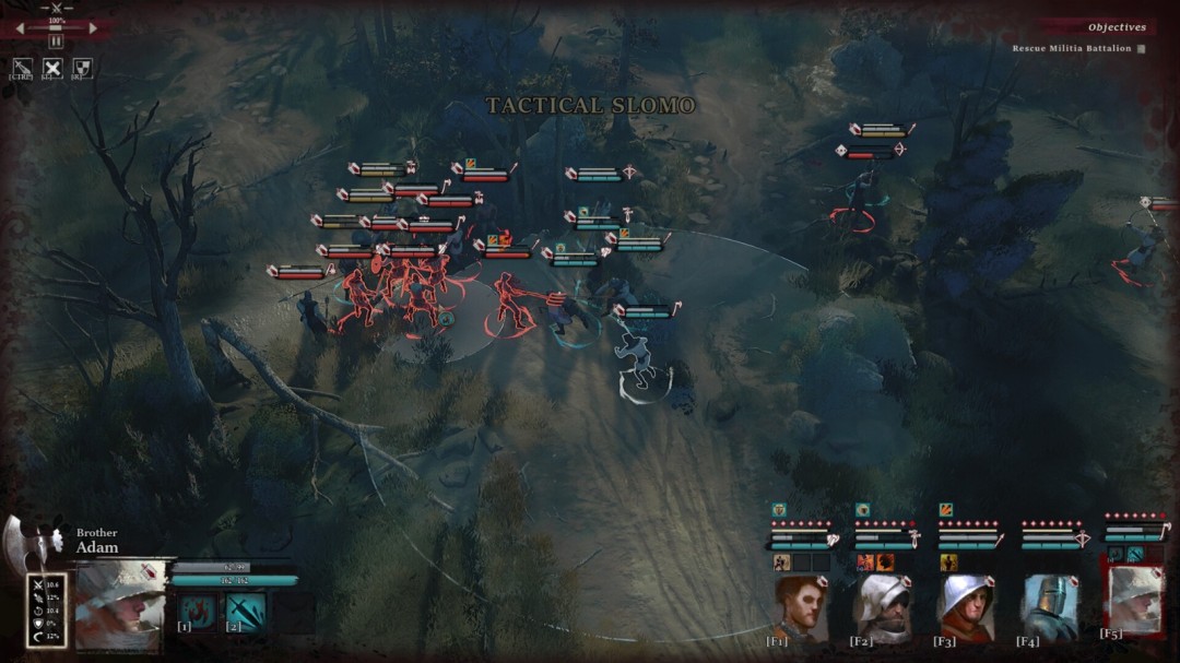 《十字军圣战团》游戏库