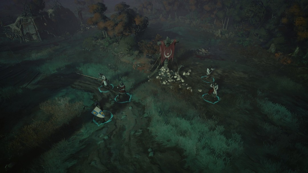 《十字军圣战团》游戏库