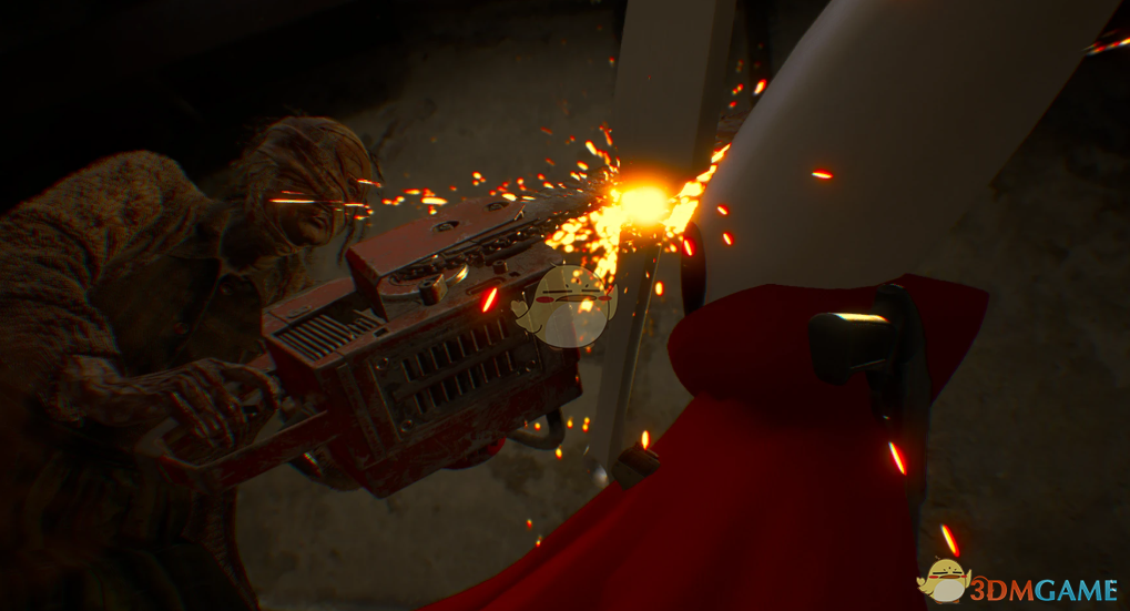 《生化危机4：重制版》空洞骑士黄蜂女取代艾达MOD