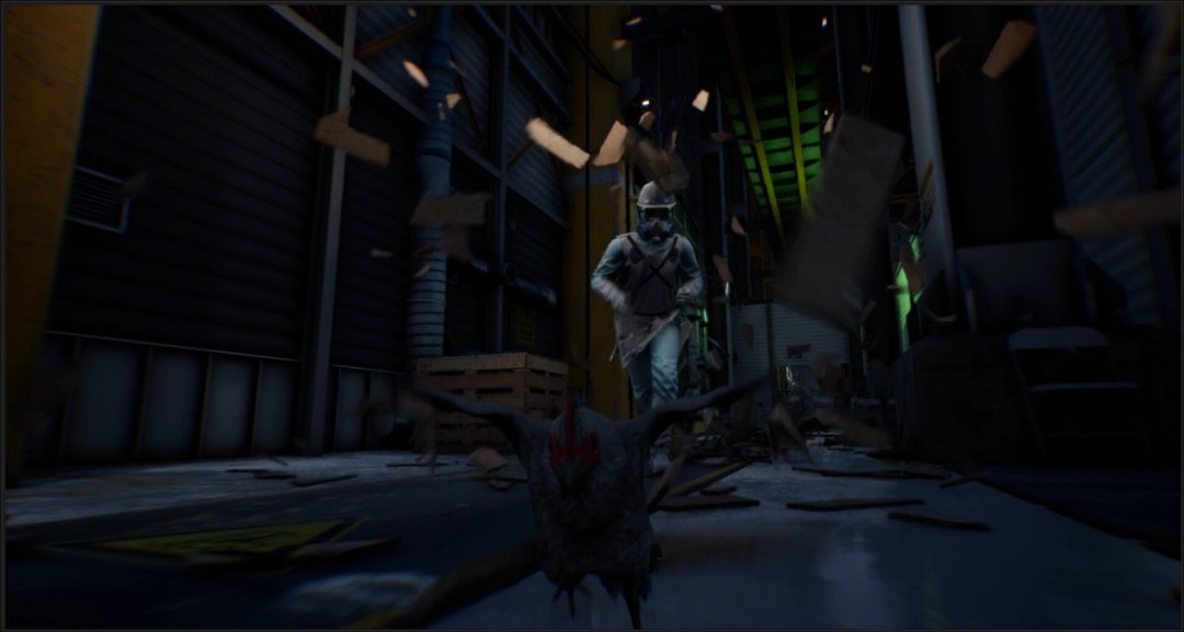 《Saborus》游戏库