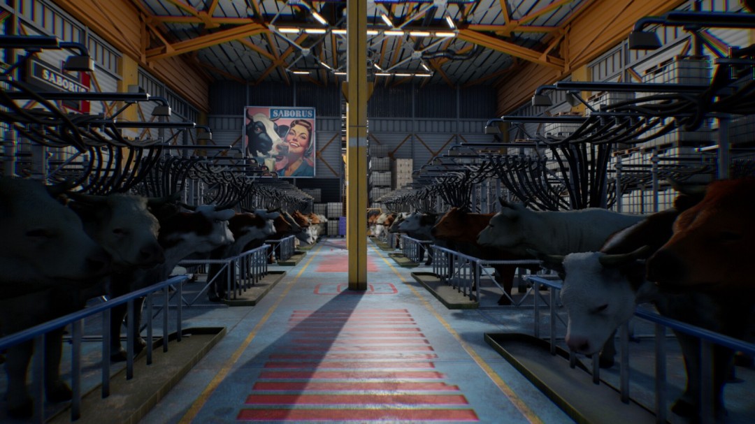 《Saborus》游戏库