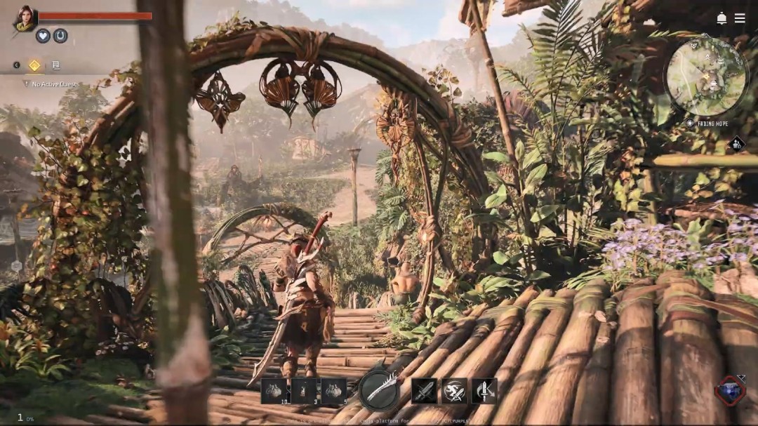 《地平线：钢铁前线》游戏库