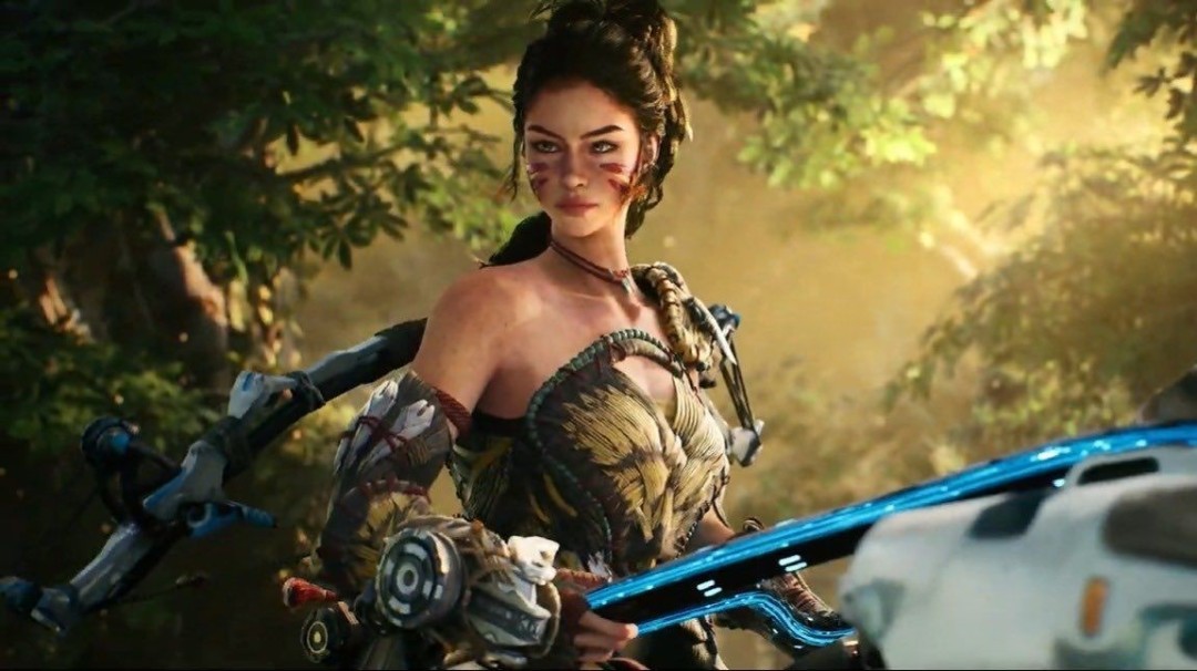 《地平线：钢铁前线》游戏库