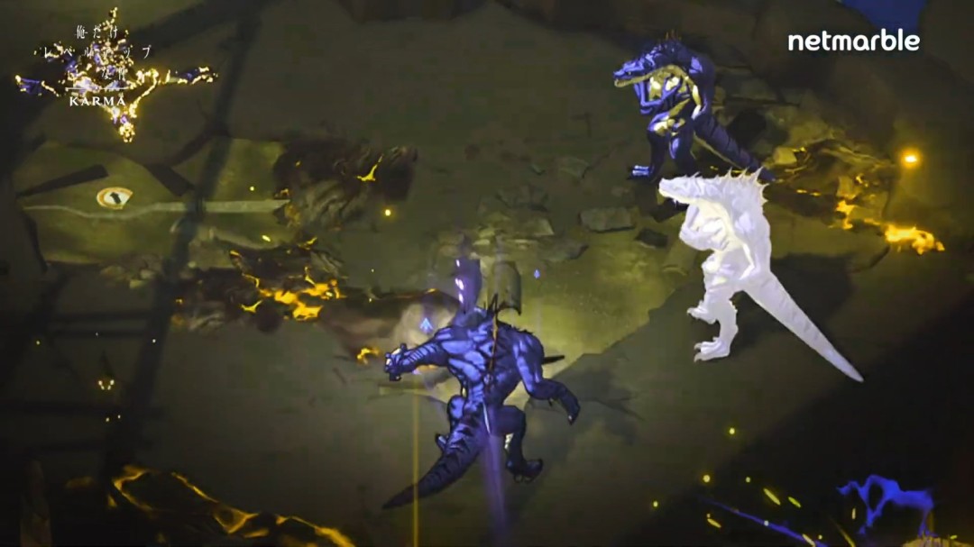 动画《我独自升级》肉鸽游戏又来了！宣传PV和OP动画发布