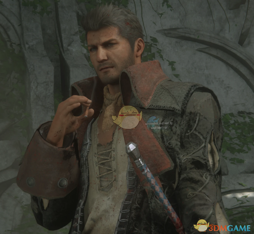 《最终幻想16》希德的刺客信条4海盗服MOD