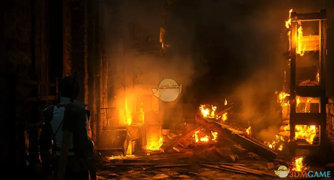 《最终幻想16》简单的画面效果增强MOD