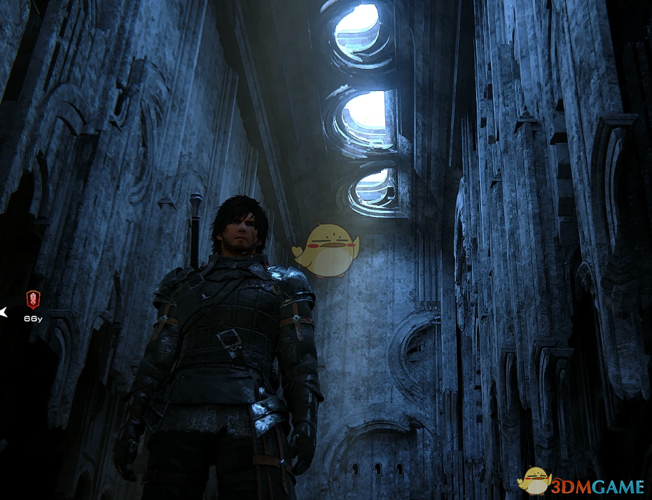 《最终幻想16》简单的画面效果增强MOD