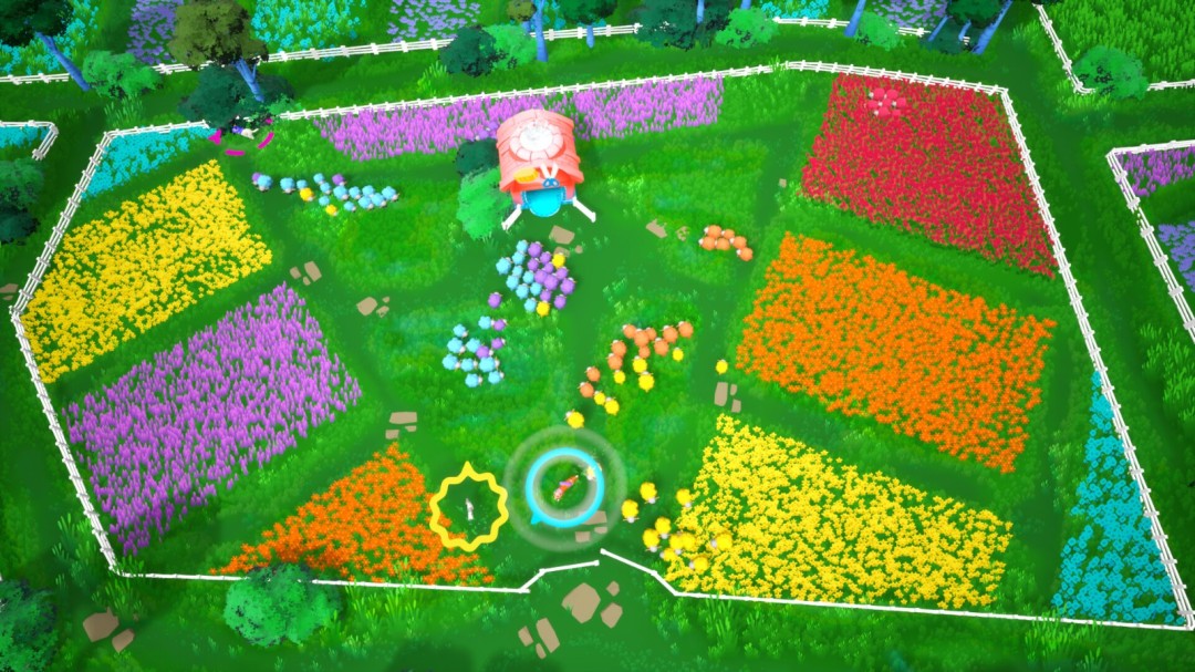 《羊羊集合啦!》游戏库