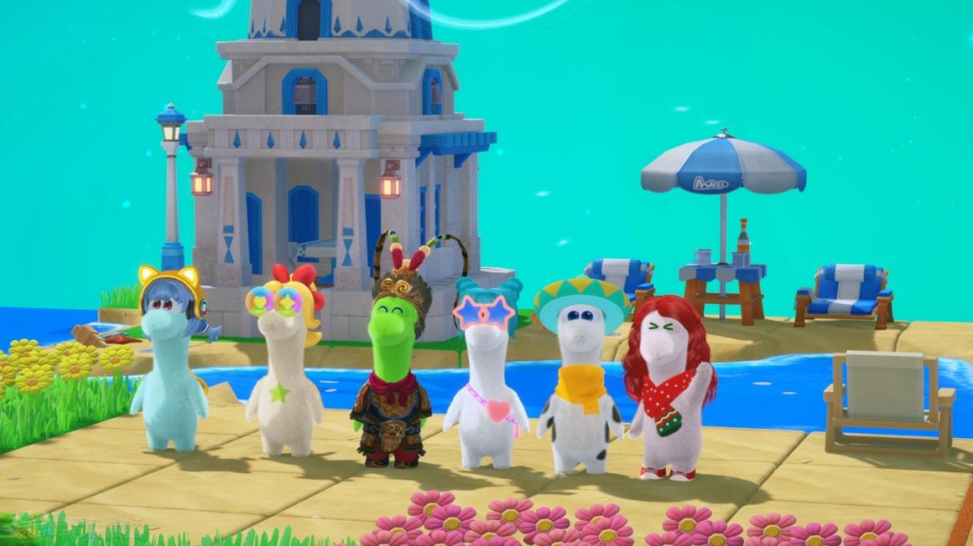 《星绘友晴天》试玩报告：呼朋引伴、上天入地